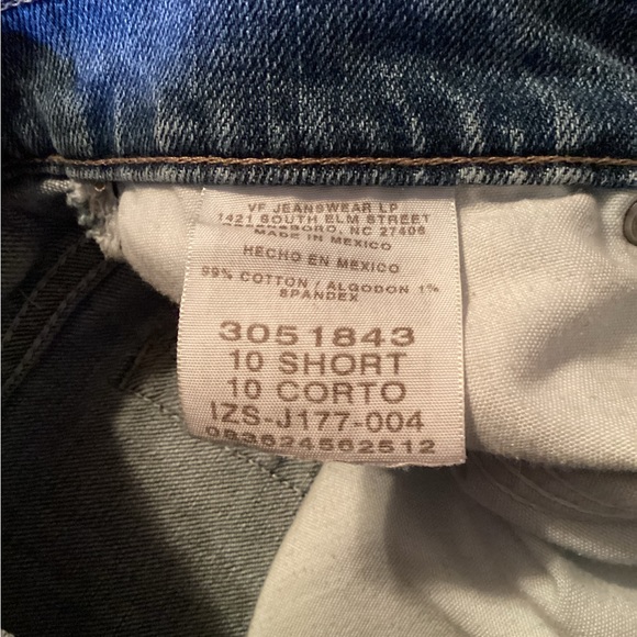 Lee Relaxed Straight Leg Jeans - Picture 5 of 5